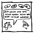 unter 4 Augen reden