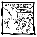 einen Autounfall haben