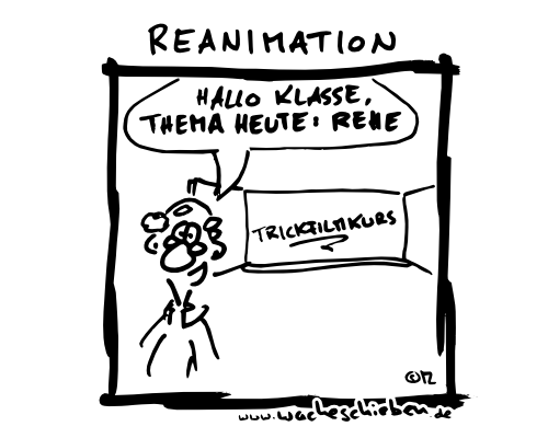 Reanimation