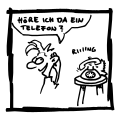 Telefonhörer