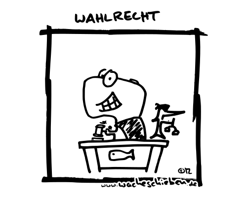 Wahlrecht