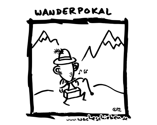 Wanderpokal