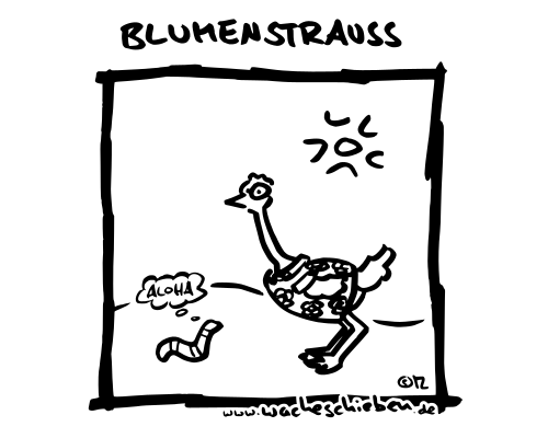 Blumenstrauß
