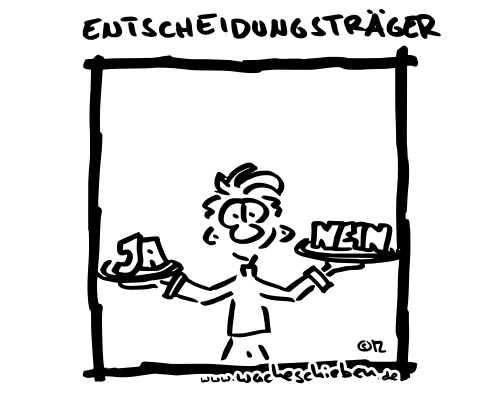 Entscheidungsträger