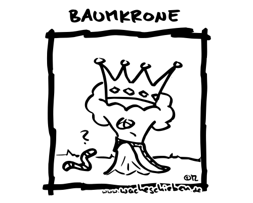 Baumkrone