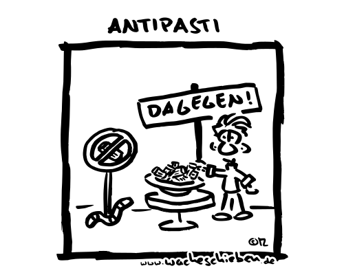 Antipasti