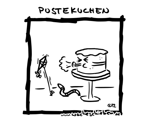 Pustekuchen