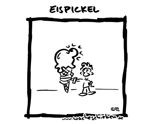 Eispickel