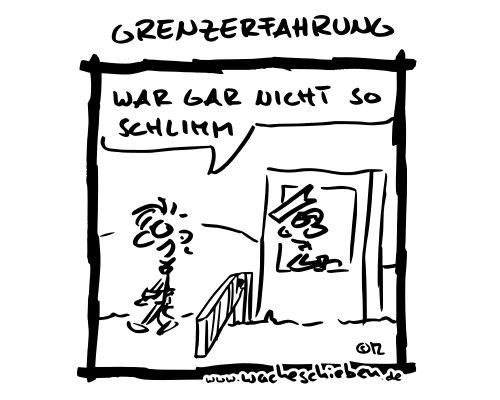 Grenzerfahrung