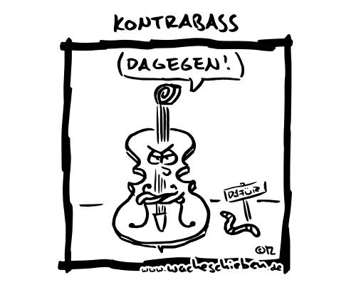Kontrabass