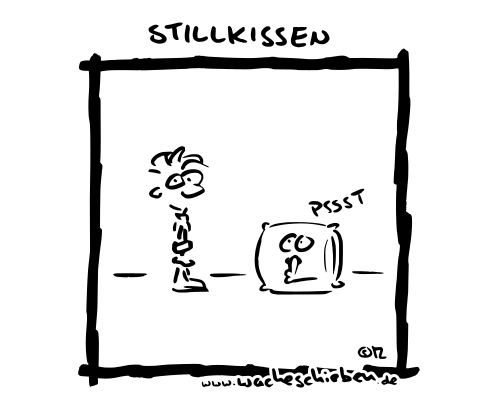 Stillkissen