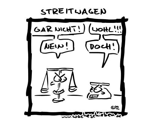 Streitwagen