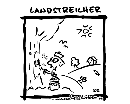 Landstreicher