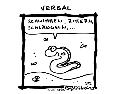 verbal