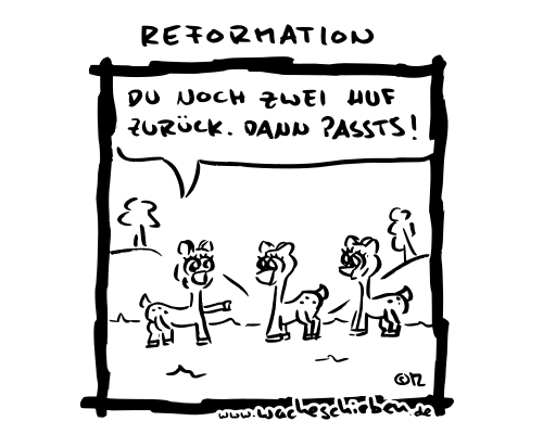 Reformation