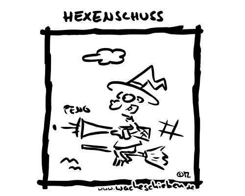 Hexenschuss