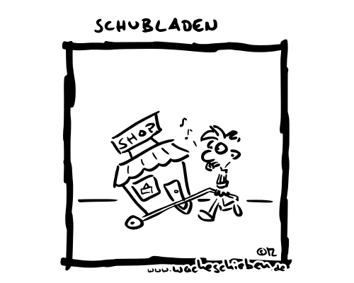 Schubladen