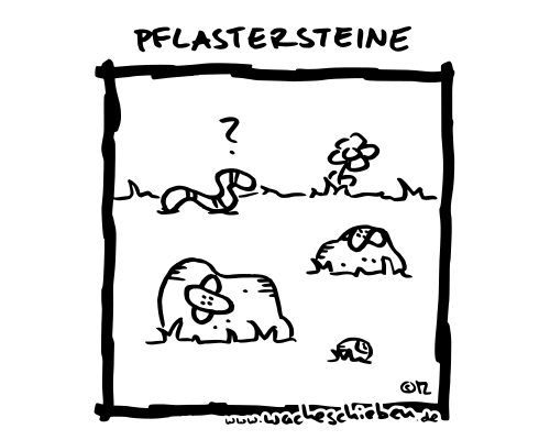 Pflastersteine