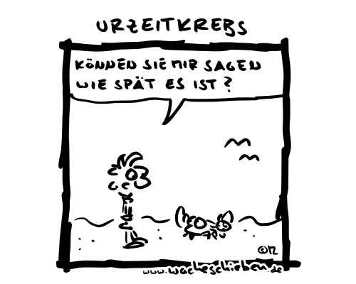 Urzeitkrebs