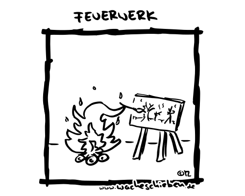 Feuerwerk
