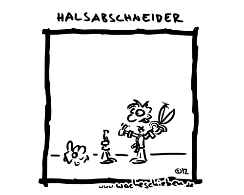 Halsabschneider