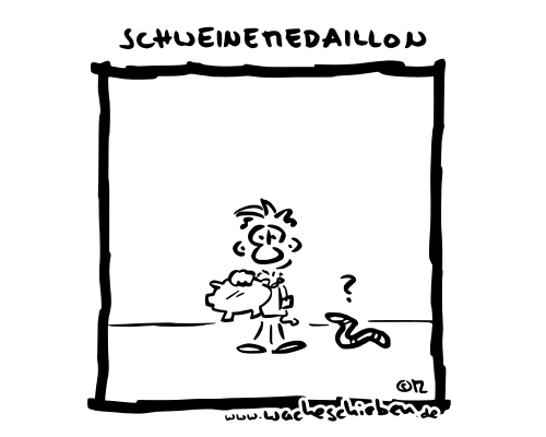 Schweinemedaillon