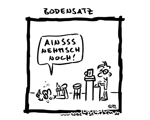 Bodensatz