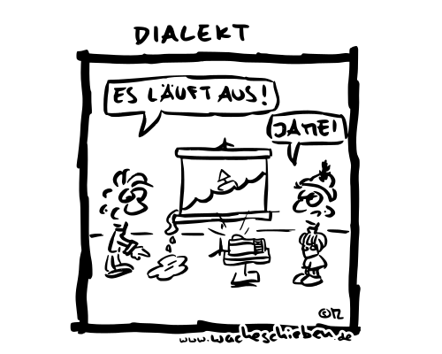 Dialekt