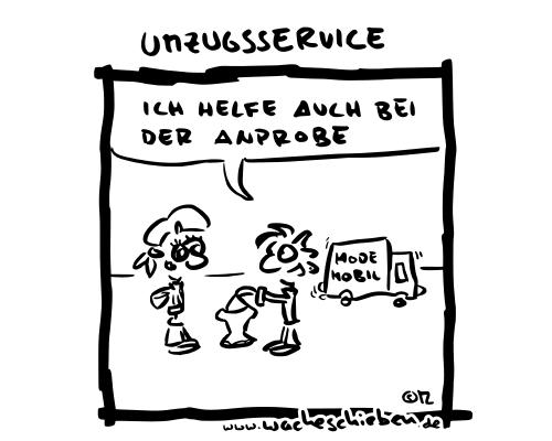 Umzugsservice