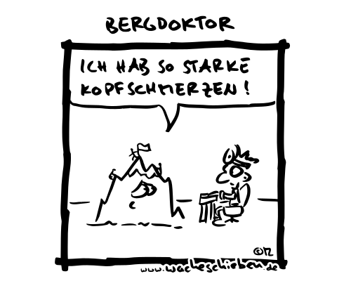 Bergdoktor