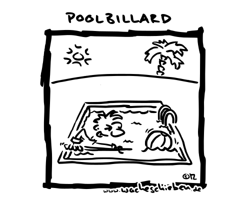 Poolbillard