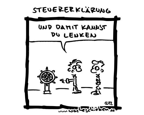 Steuererklärung