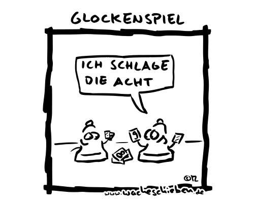 Glockenspiel