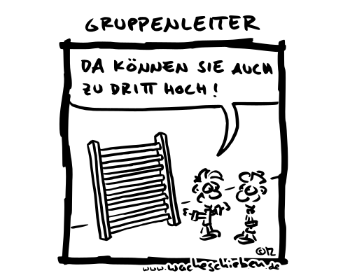 Gruppenleiter