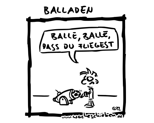 Balladen