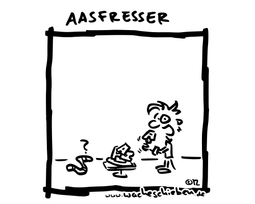 Aasfresser