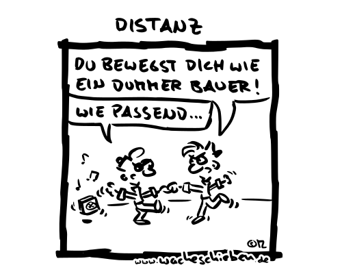 Distanz