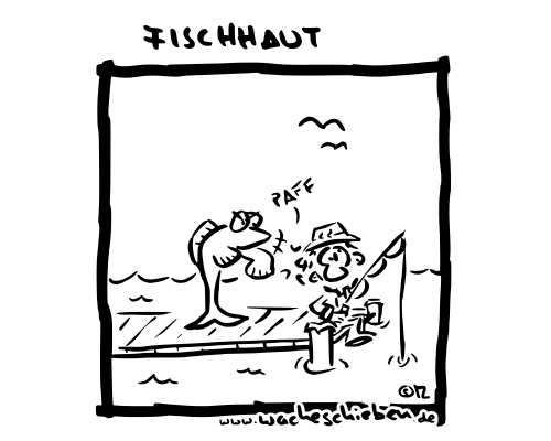 Fischhaut