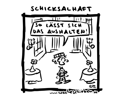 schicksalhaft