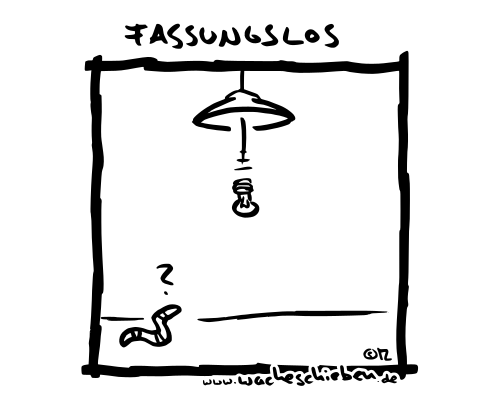 fassungslos