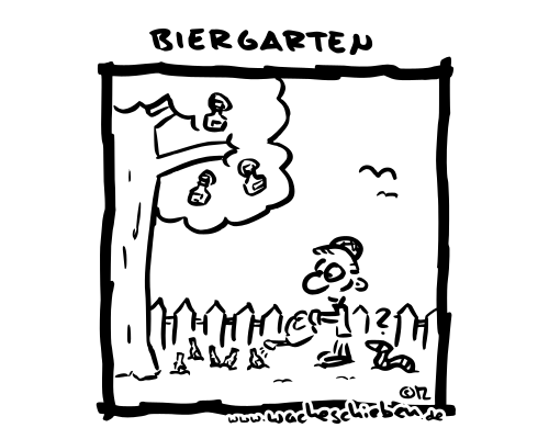 Biergarten
