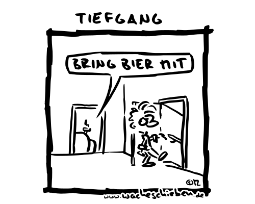Tiefgang