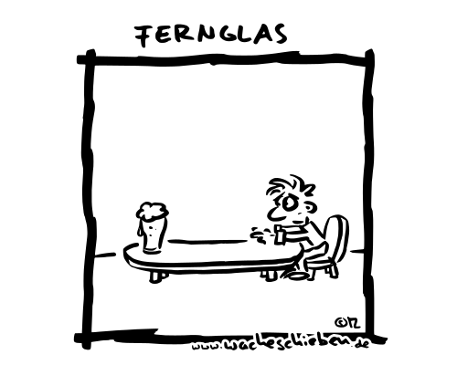 Fernglas