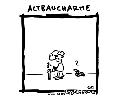 Altbaucharme