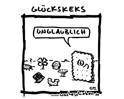 Glückskeks