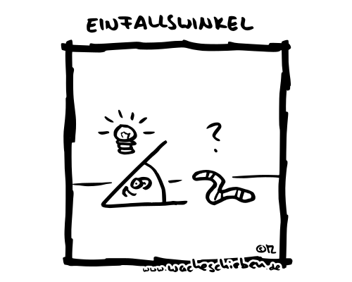 Einfallswinkel