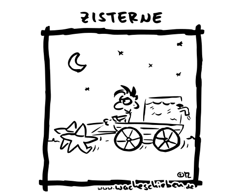 Zisterne