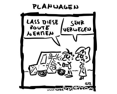 Planwagen