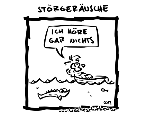 Störgeräusche