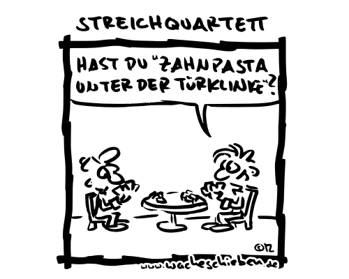 Streichquartett